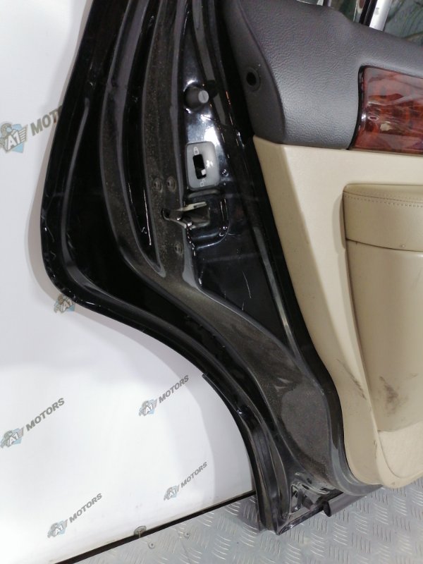 дверь на Lincoln Navigator U28 TRITON54L, арт. 12668
