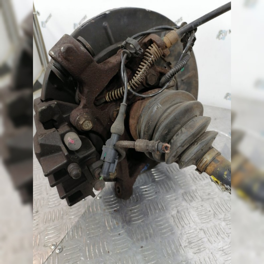 ступица на Lincoln Navigator U28 TRITON54L, арт. 12946