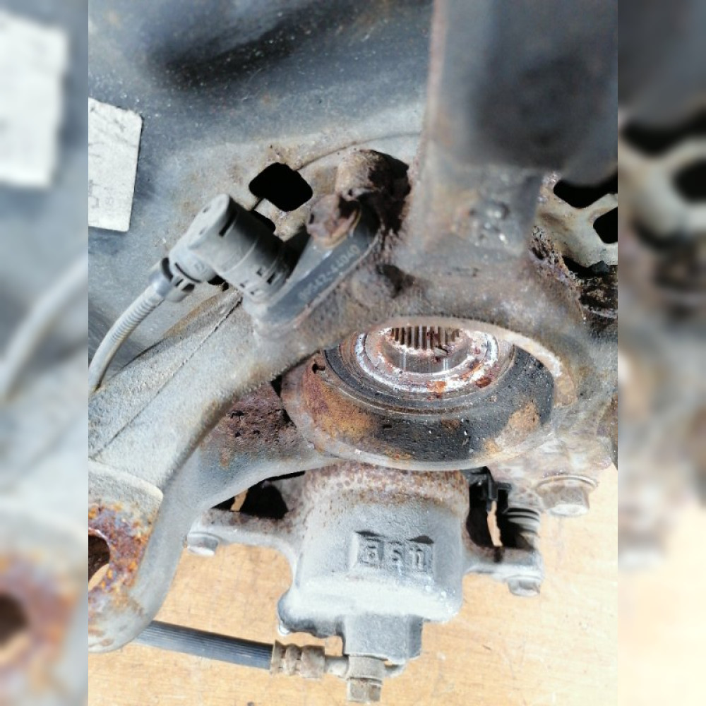 ступица на Toyota Isis ANM10W 1AZFSE, арт. 15900