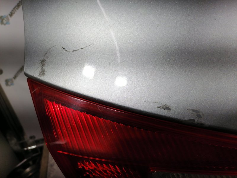 дверь багажника на Mitsubishi Galant Fortis CX4A 4B11, арт. 16431