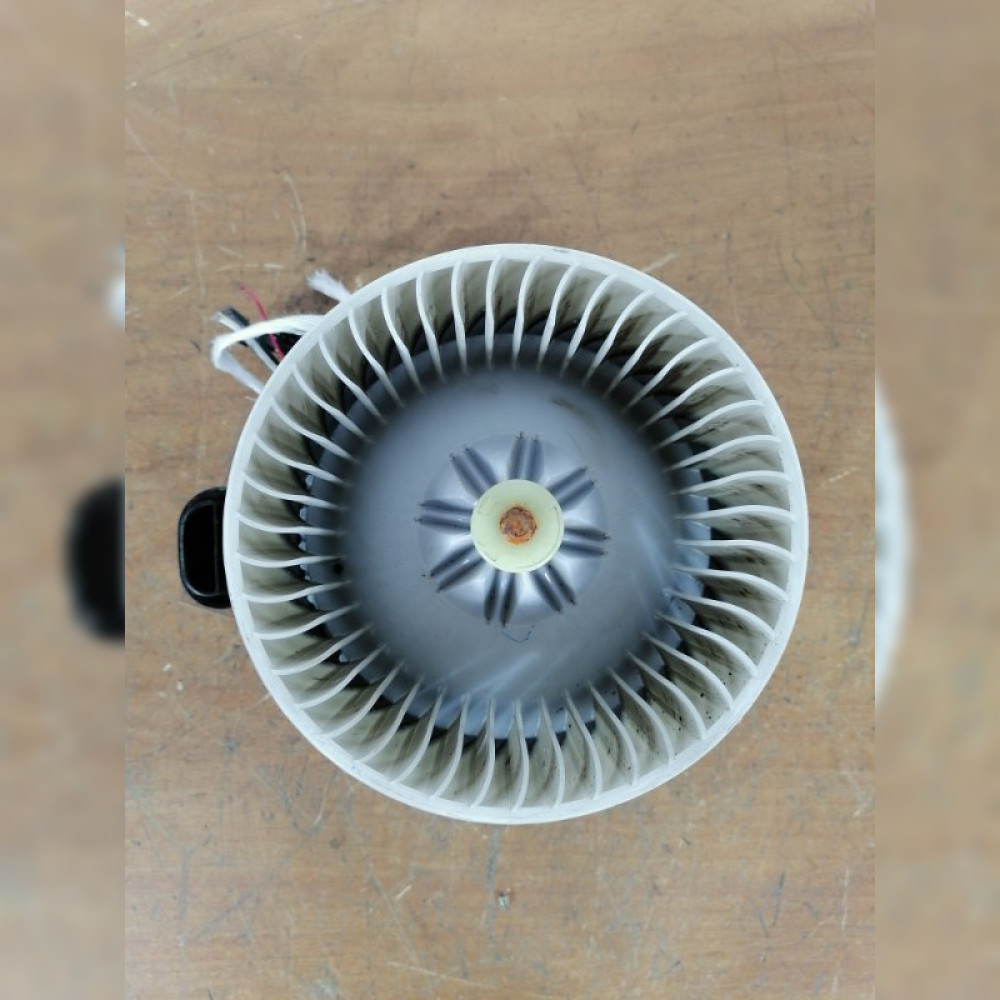 мотор печки на Toyota Vitz NSP130 1NRFE, арт. 16758