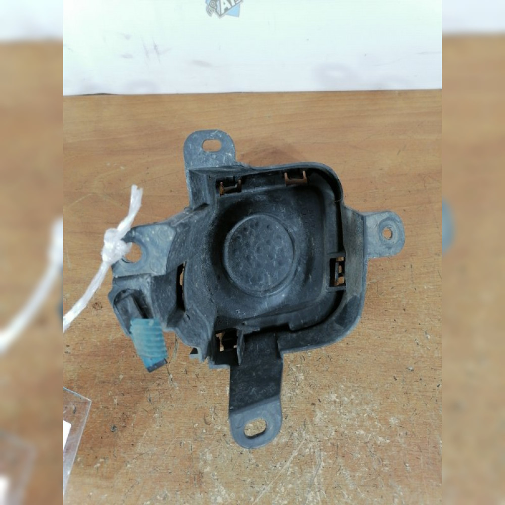 заглушка бампера на Toyota Prius ZVW30 2ZRFXE, арт. 17546