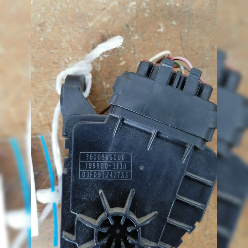 педаль газа на Subaru R2 RC1 EN07, арт. 17748