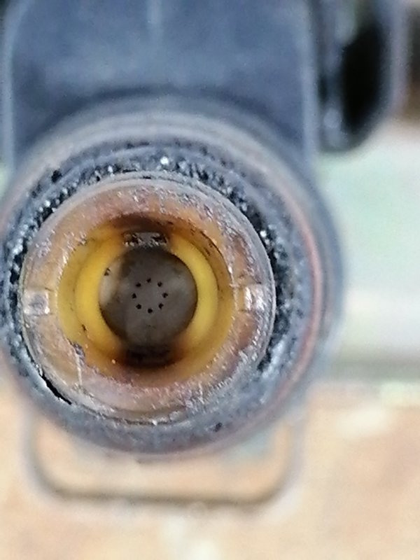 форсунка на Honda Stepwgn RG1 K20A, арт. 18212