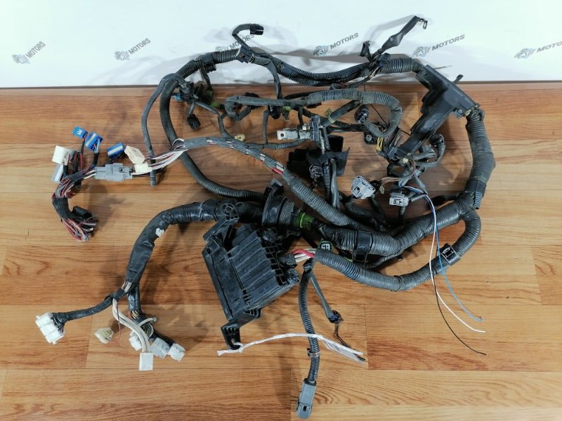 провода прочие на Toyota Estima MCR40W 1MZFE, арт. 20046