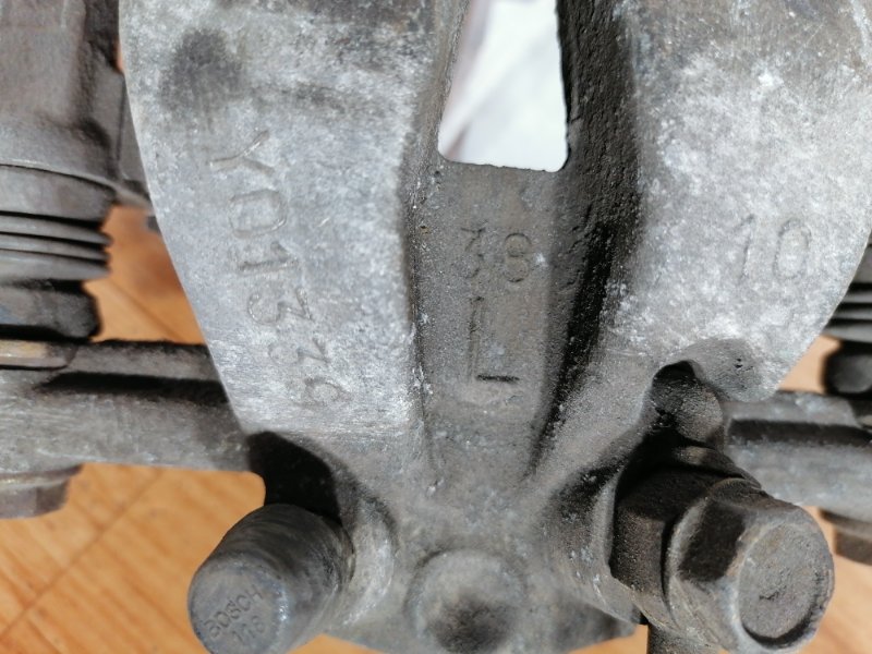 суппорт на Toyota Avensis AZT250L 1AZFSE, арт. 20665