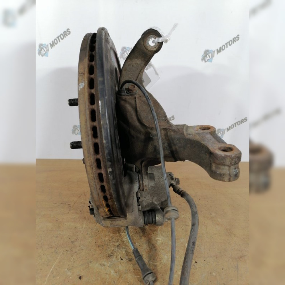 ступица на Nissan Juke NF15 MR16DDT, арт. 20877