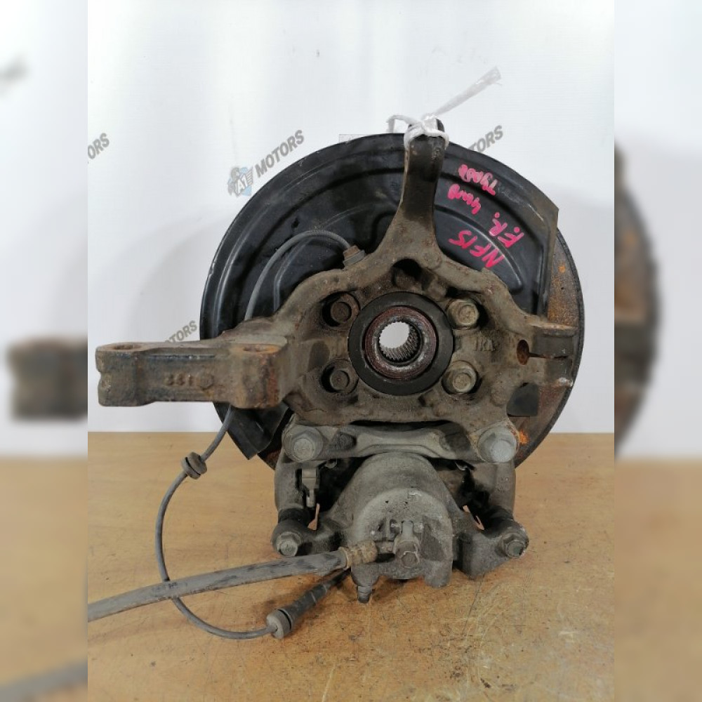 ступица на Nissan Juke NF15 MR16DDT, арт. 20877
