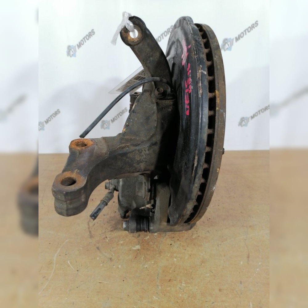 ступица на Nissan Juke NF15 MR16DDT, арт. 20906