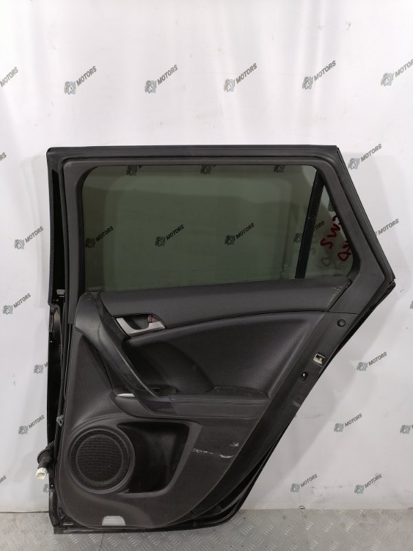дверь на Honda Accord CW2 K24A, арт. 21013