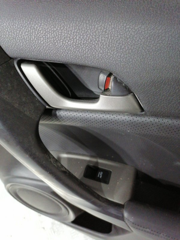 дверь на Honda Accord CW2 K24A, арт. 21013