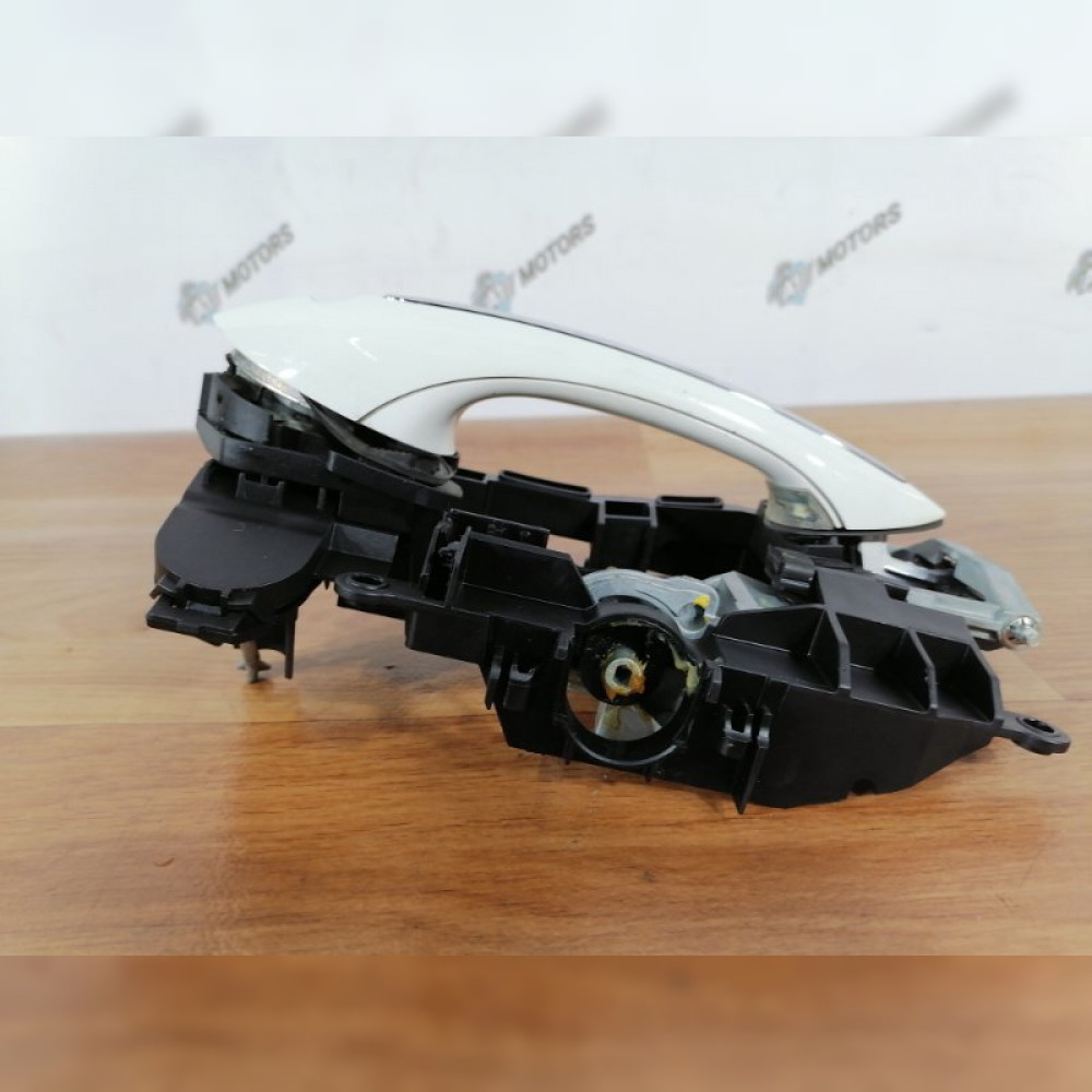 Ручка двери внешняя на BMW 5-Series F10 N20B20, арт. 21195