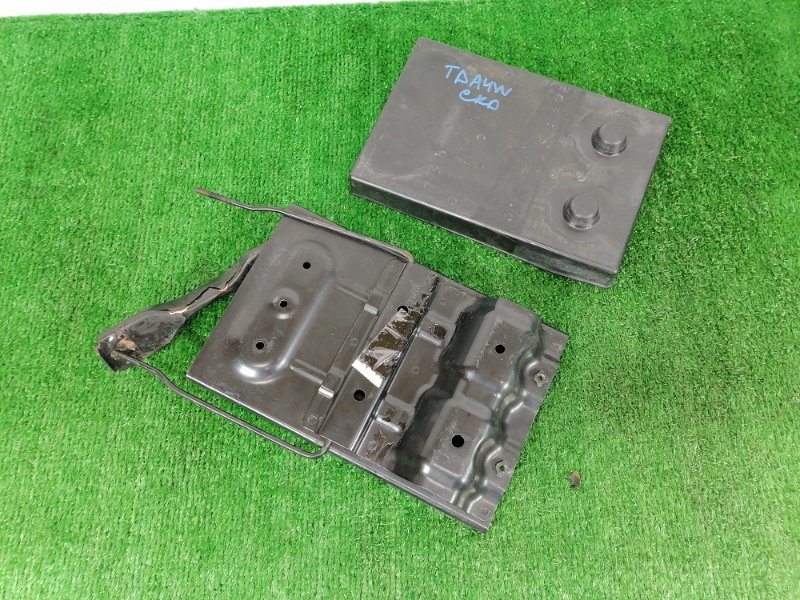 крепление аккумулятора на Suzuki Grand Vitara TDA4W J24B, арт. 25542