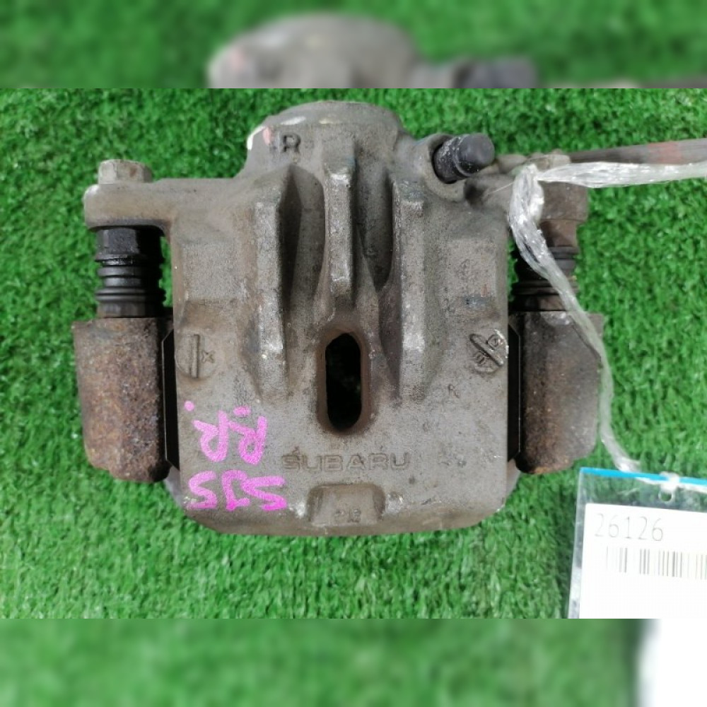 суппорт на Subaru Forester SJ5 FB20, арт. 26126