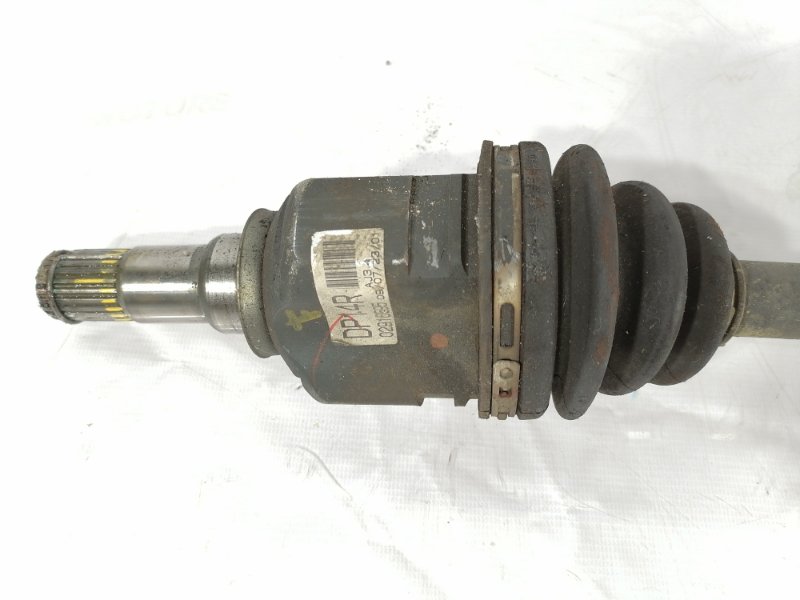 привод на Toyota Ractis SCP100 2SZFE, арт. 30593