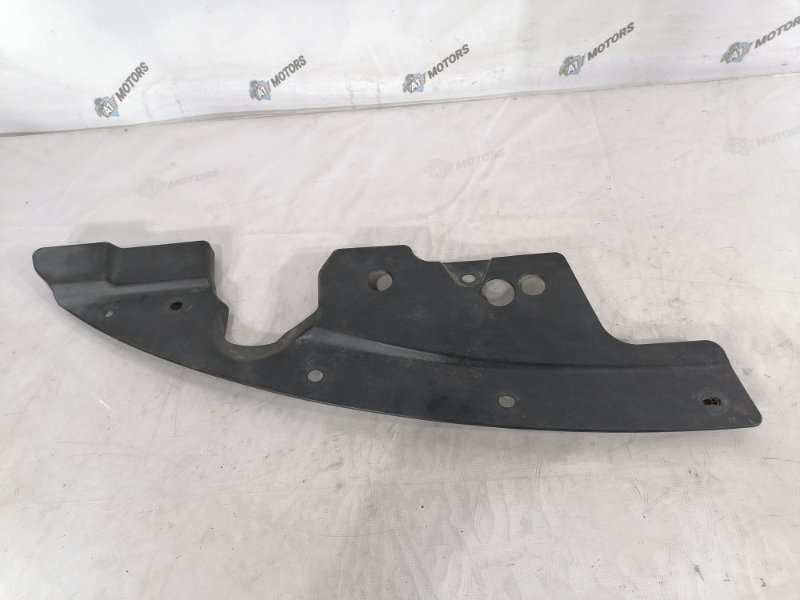 Накладка замка капота на Nissan Murano PNZ51 VQ35DE, арт. 35142