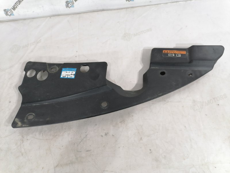 Накладка замка капота на Nissan Murano PNZ51 VQ35DE, арт. 35142