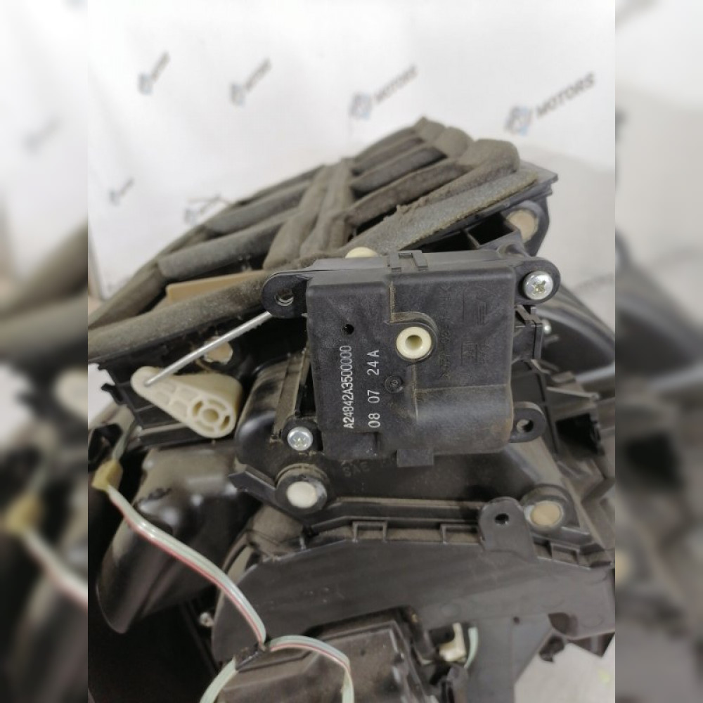 корпус печки на Nissan Murano PNZ51 VQ35DE, арт. 35266