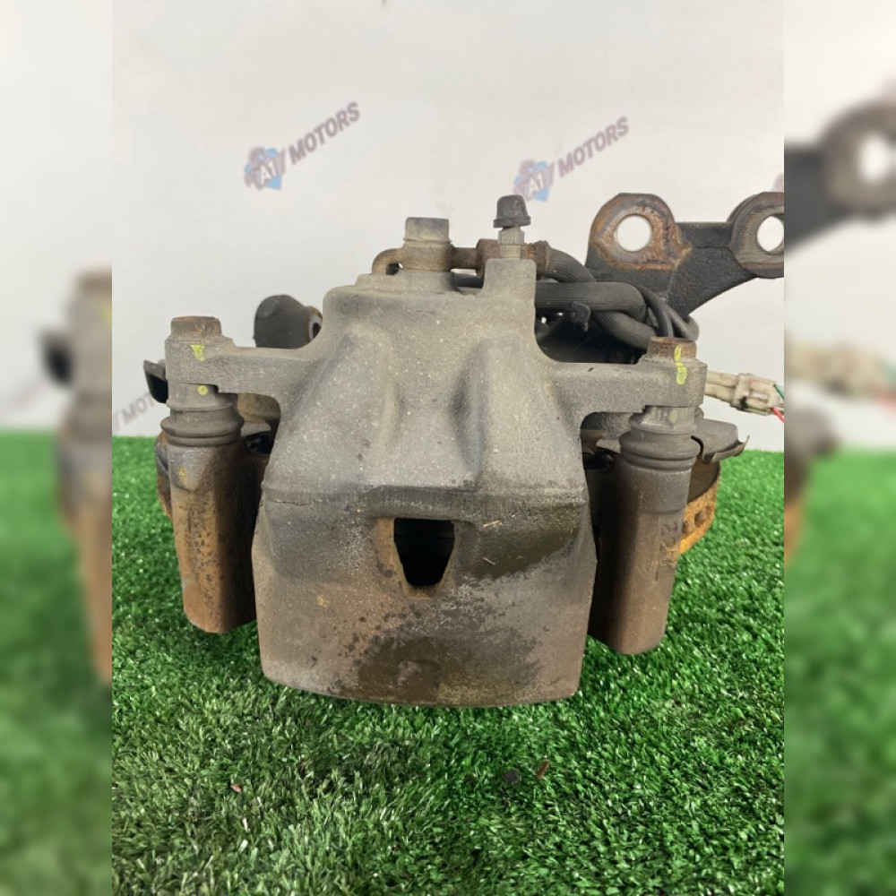 ступица на Toyota Ractis NCP100 1NZFE, арт. 36417
