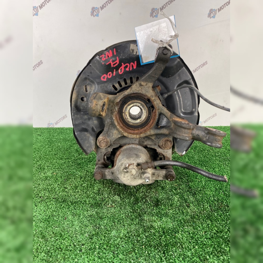 ступица на Toyota Ractis NCP100 1NZFE, арт. 36453