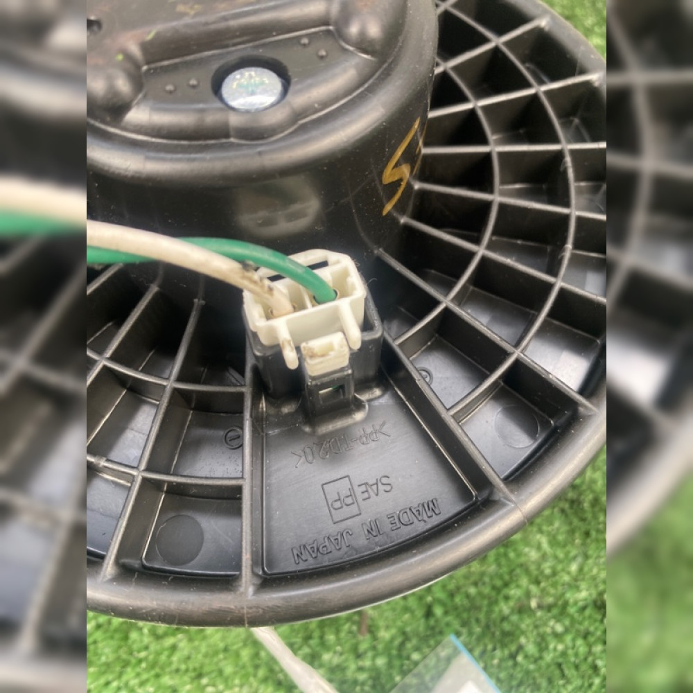 мотор печки на Mazda Demio DJ3FS P3VPS, арт. 36985
