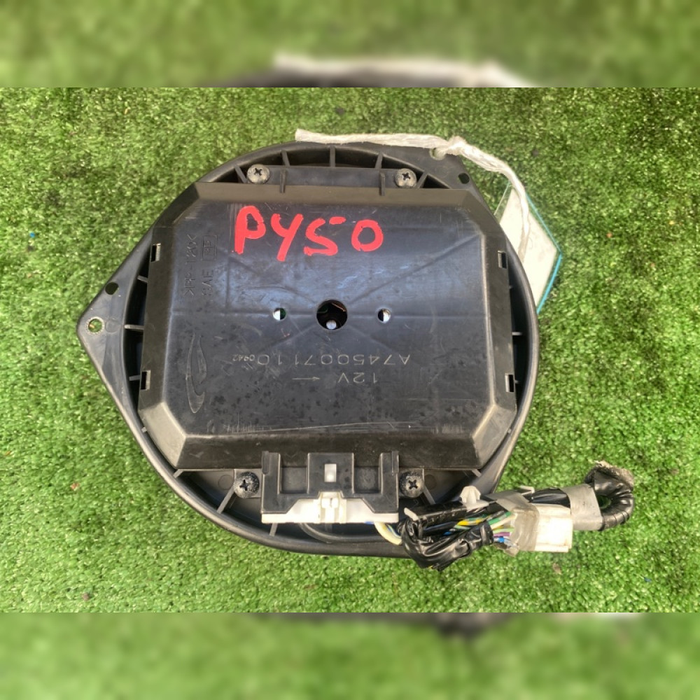 мотор печки на Nissan Fuga PY50 VQ35DE, арт. 36982