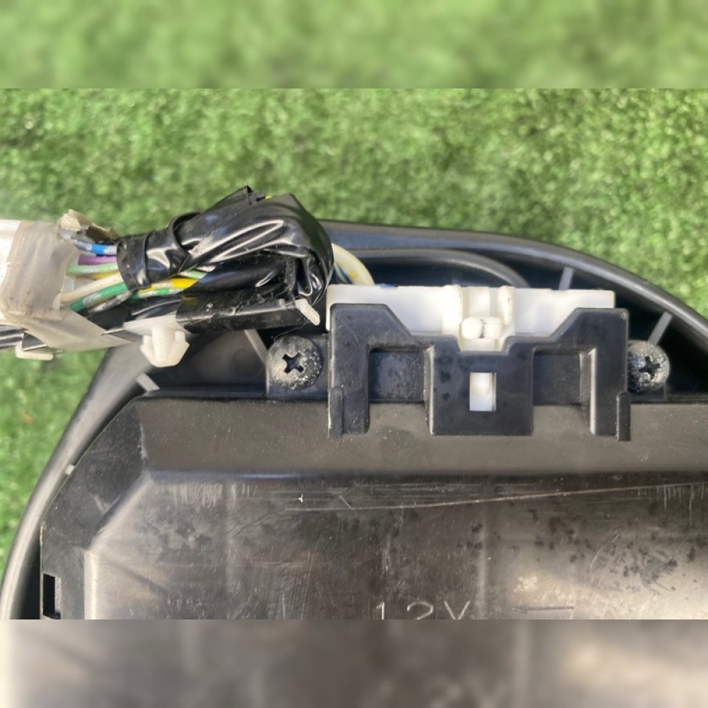 мотор печки на Nissan Fuga PY50 VQ35DE, арт. 36982