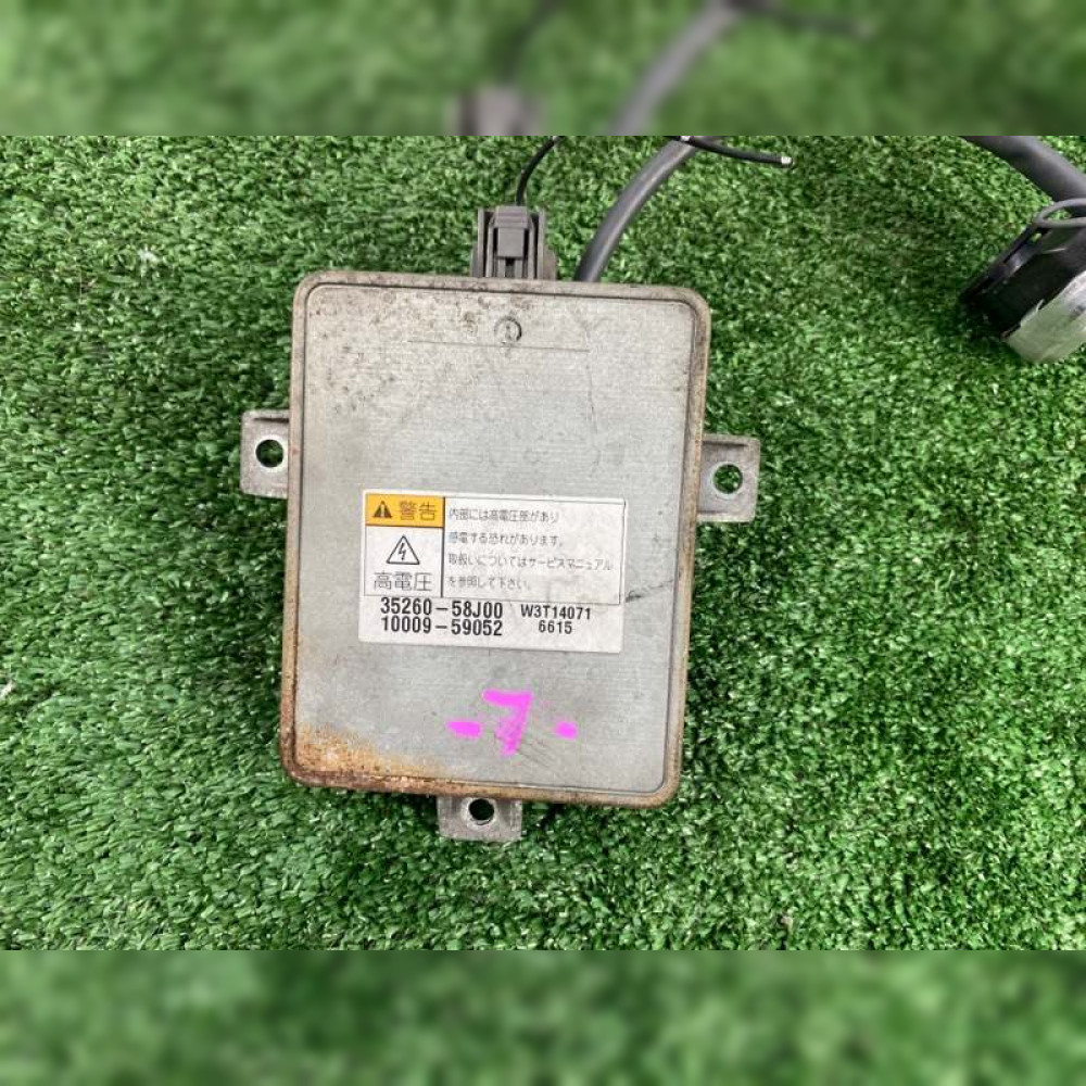 Блок розжига ксенона на Honda Elysion RR5 J35A, арт. 37117