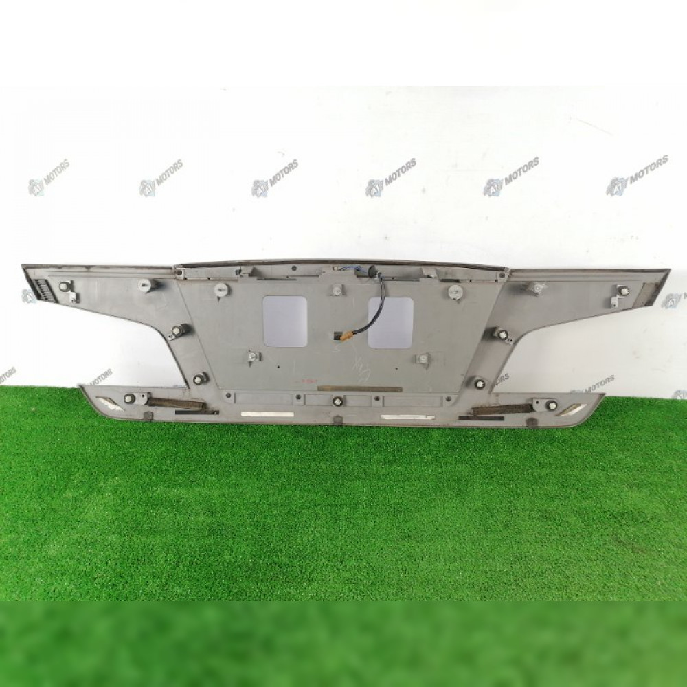 Накладка багажника на Nissan Fuga PY50 VQ35DE, арт. 38636