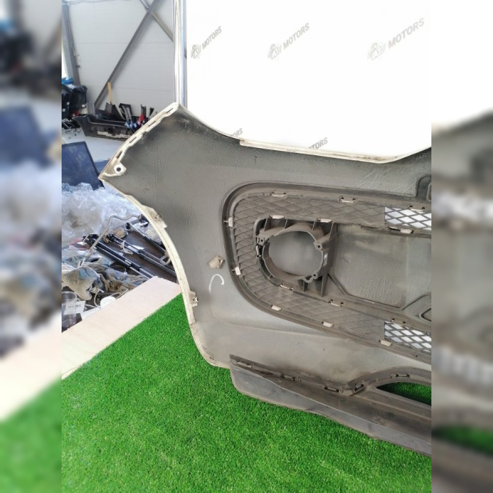 бампер на Volkswagen Up! 121 CHYB, арт. 38747
