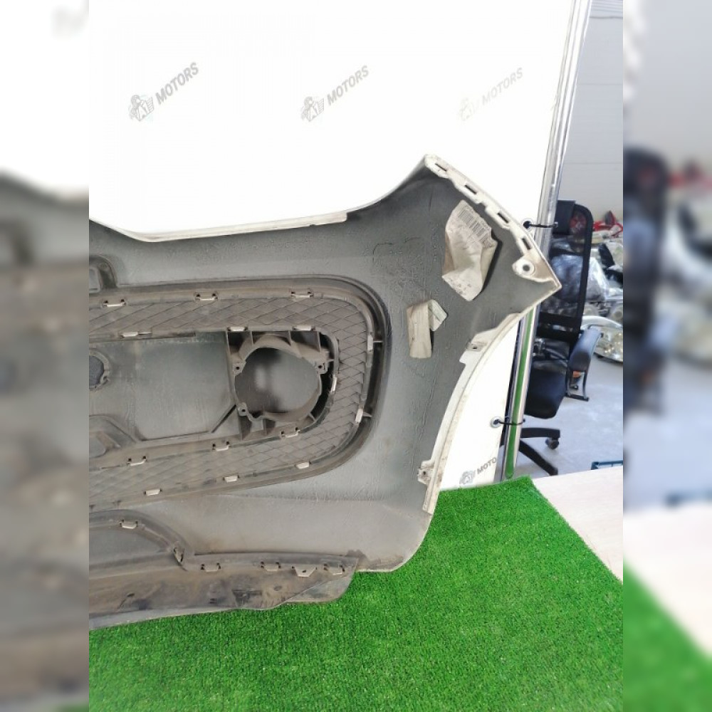 бампер на Volkswagen Up! 121 CHYB, арт. 38747