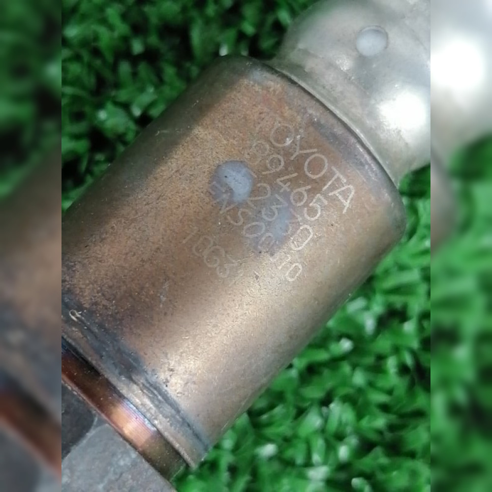 Датчик кислородный на Toyota Vitz KSP90 1KRFE, арт. 39176