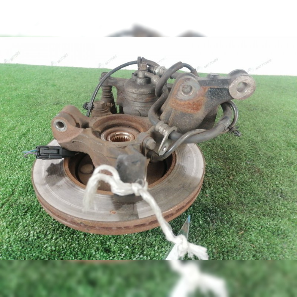 ступица на Mazda Demio DE3FS ZJVE, арт. 41142