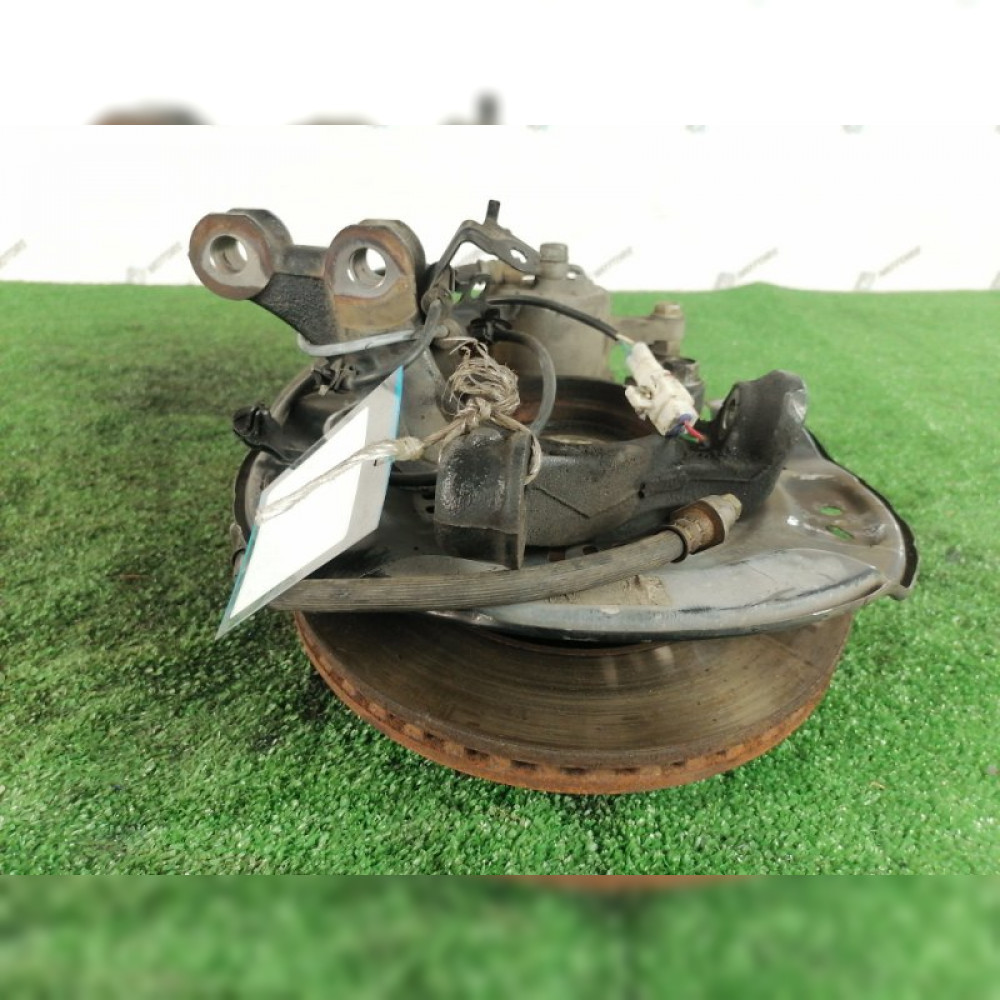 ступица на Toyota Vitz KSP90 1KRFE, арт. 41213