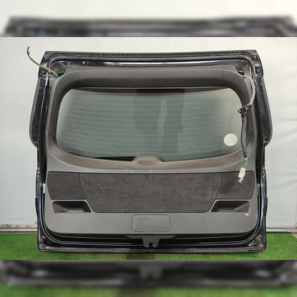 дверь багажника на Honda Accord CW1 R20A, арт. 41664