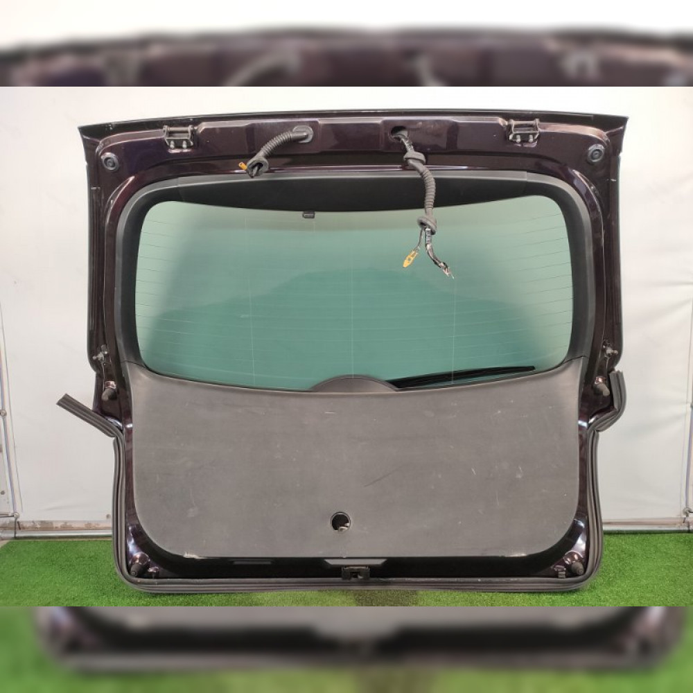 дверь багажника на Mazda CX-7 ER3P L3VDT, арт. 41632