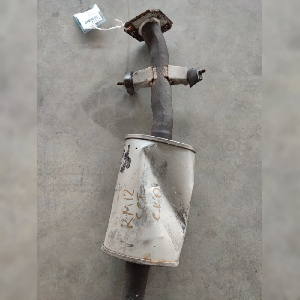 глушитель на Nissan Liberty RM12 QR20DE, арт. 42542