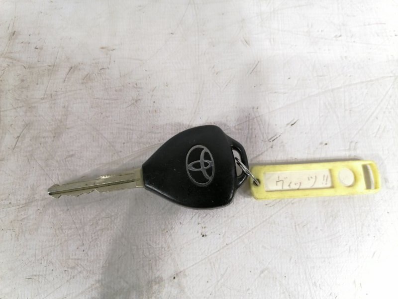 ключ зажигания на Toyota, арт. 43257