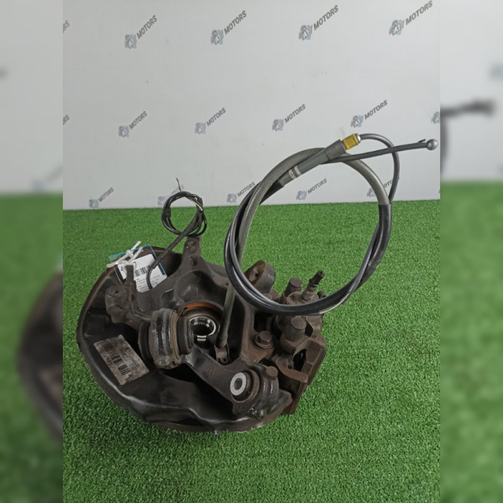 ступица на BMW 1-Series F20 N13B16A, арт. 45417