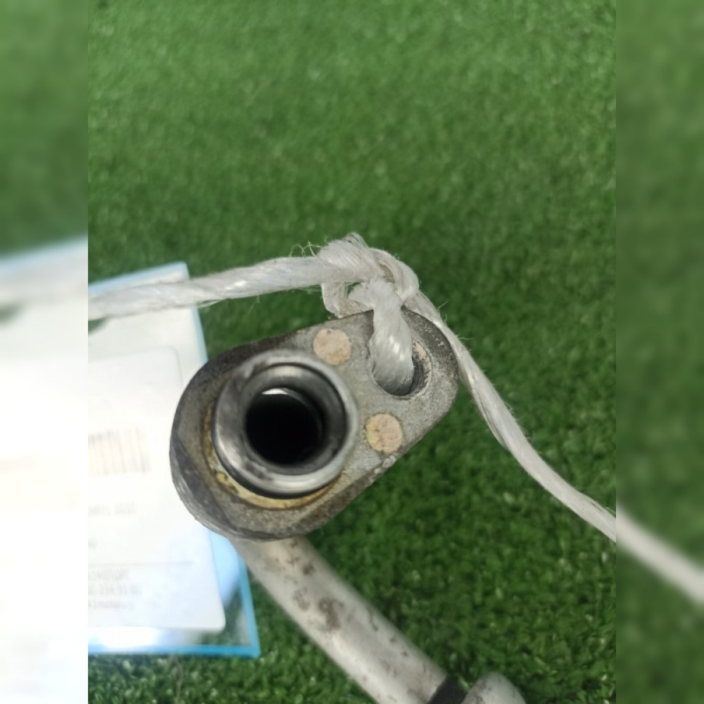 Трубка кондиционера на Toyota Ractis NSP120 1NRFE, арт. 46120