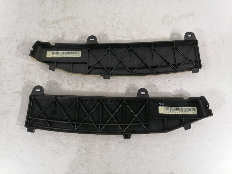 Накладка центральной консоли на BMW 7-Series E65 N62B44A, арт. 46491
