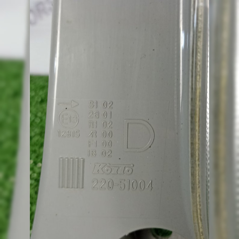 стоп-сигнал на Toyota Passo KGC30 1KRFE, арт. 46685