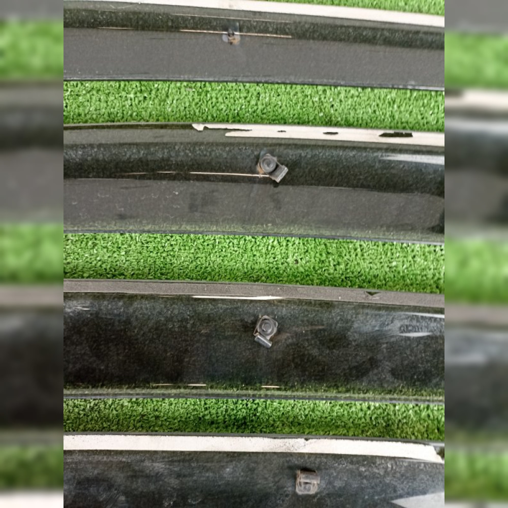 Ветровик на дверь на Toyota Prius ZVW30 2ZRFXE, арт. 46780