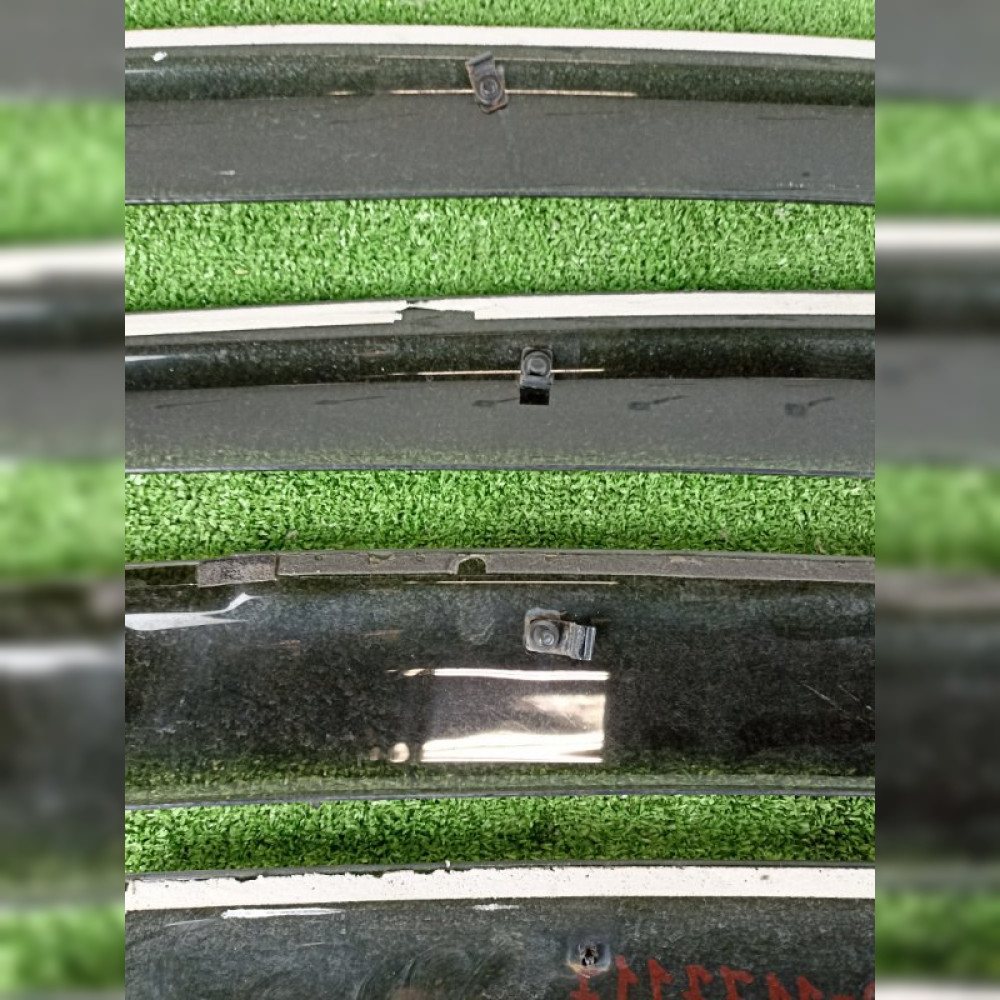 Ветровик на дверь на Toyota Prius ZVW30 2ZRFXE, арт. 46780