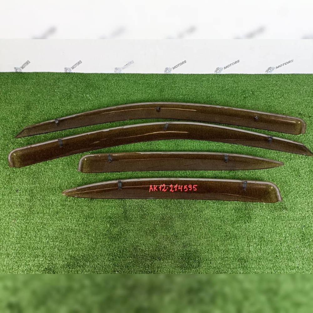 Ветровик на дверь на Nissan March AK12 CR12DE, арт. 46781