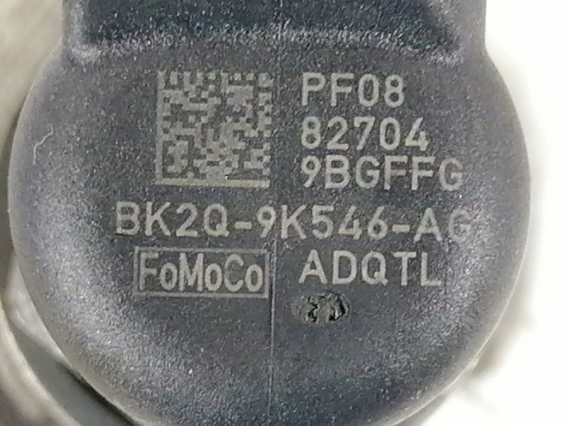 форсунка на Peugeot Boxer 4H03, арт. 46701