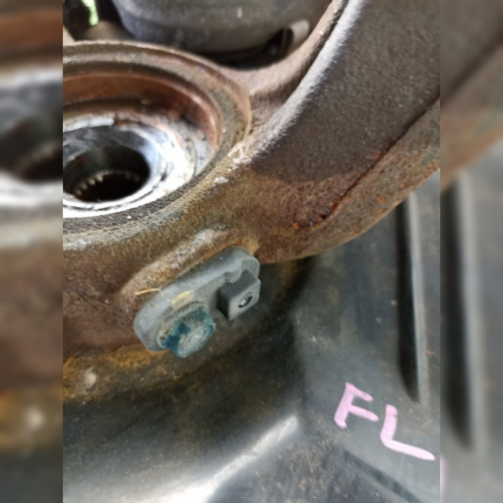 ступица на Honda Fit Shuttle GP2 LDA, арт. 46821
