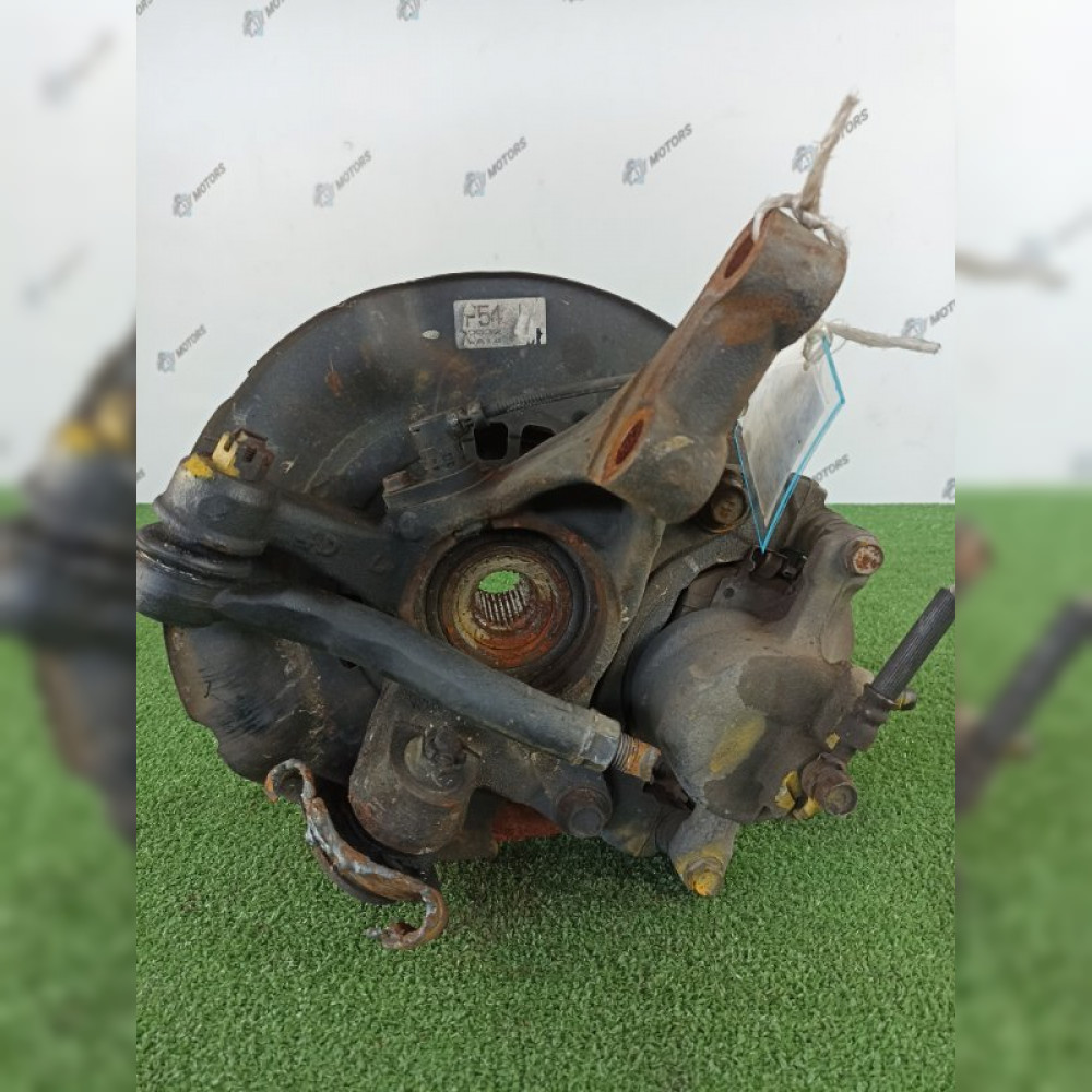 ступица на Toyota Isis ZNM10W 1ZZFE, арт. 46837