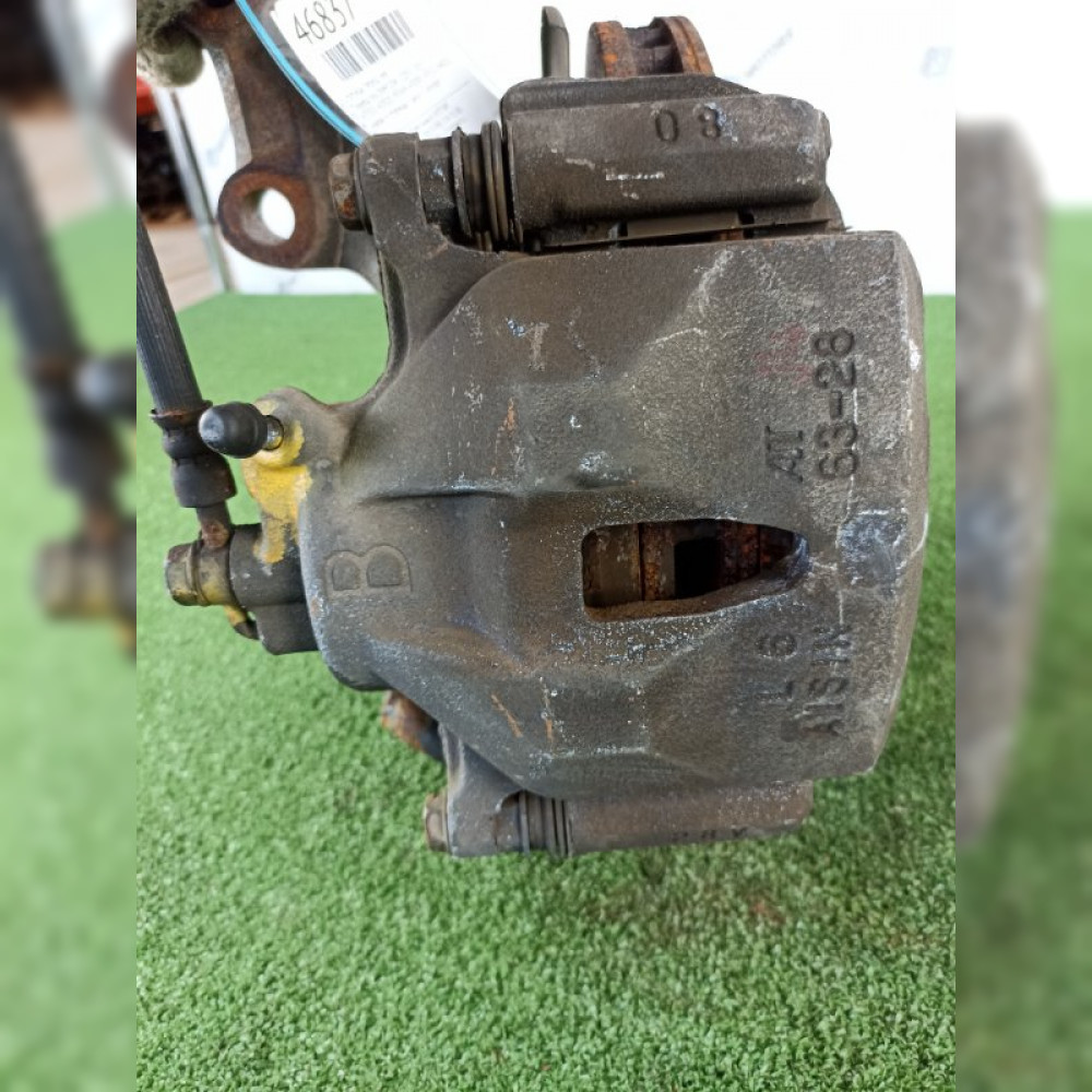 ступица на Toyota Isis ZNM10W 1ZZFE, арт. 46837