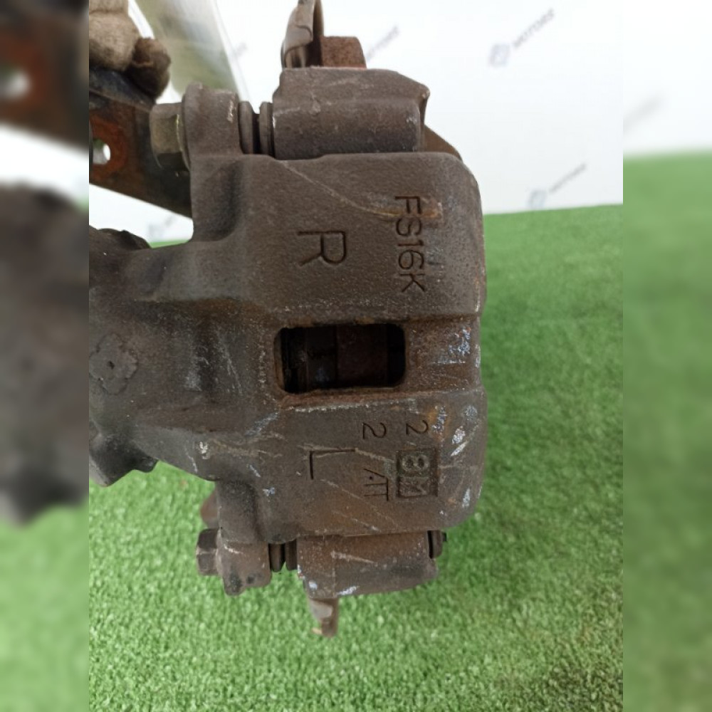 ступица на Daihatsu Terios Kid J131G EFDEM, арт. 46863